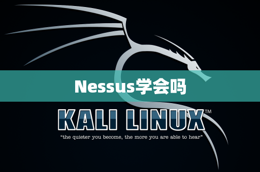 Nessus学会吗
