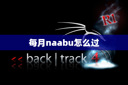 每月naabu怎么过