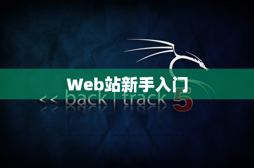 Web站新手入门
