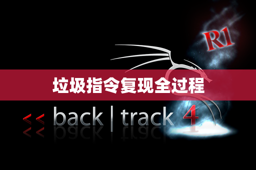 垃圾指令复现全过程