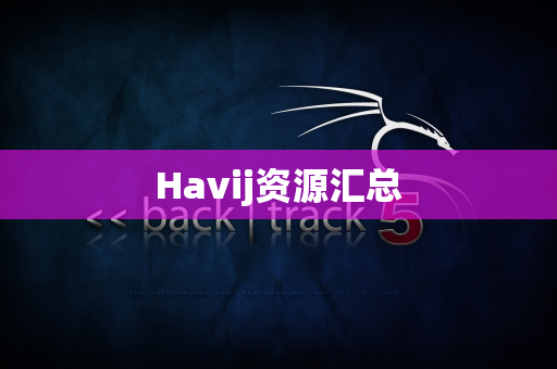 Havij资源汇总