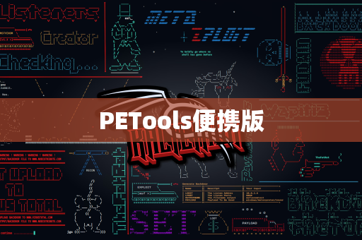 PETools便携版