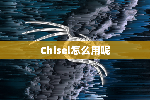 Chisel怎么用呢
