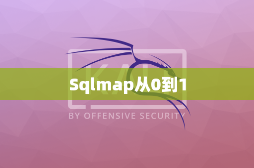 Sqlmap从0到1
